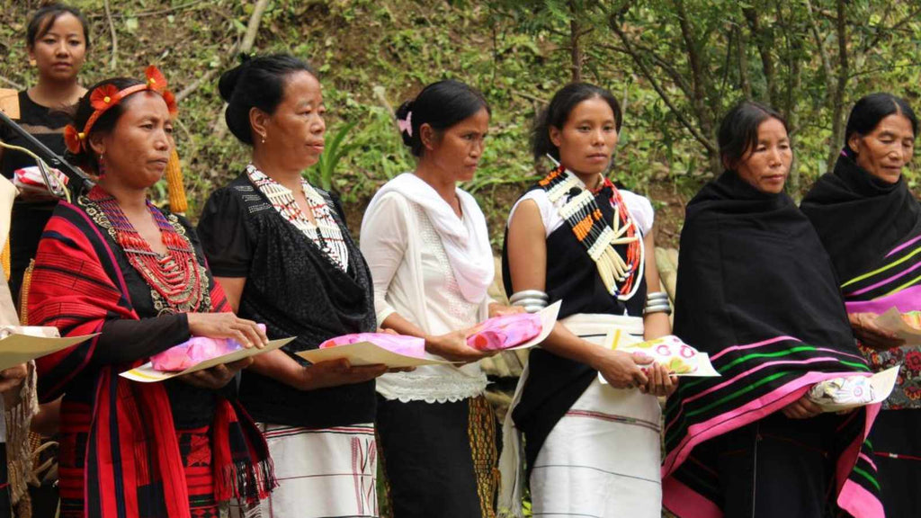 Craft, Culture & Agriculture - A glimpse into the living heritage of Northeast India